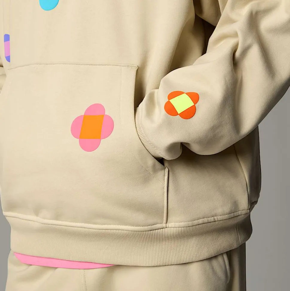 The North Face Bluza Z Kapturem Let's Blossom Together TNF X Yinka Ilori Unisex