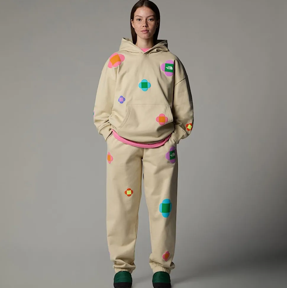 The North Face Bluza Z Kapturem Let's Blossom Together TNF X Yinka Ilori Unisex