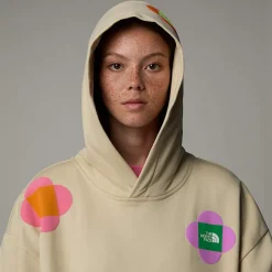 The North Face Bluza Z Kapturem Let's Blossom Together TNF X Yinka Ilori Unisex