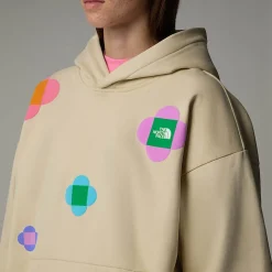 The North Face Bluza Z Kapturem Let's Blossom Together TNF X Yinka Ilori Unisex