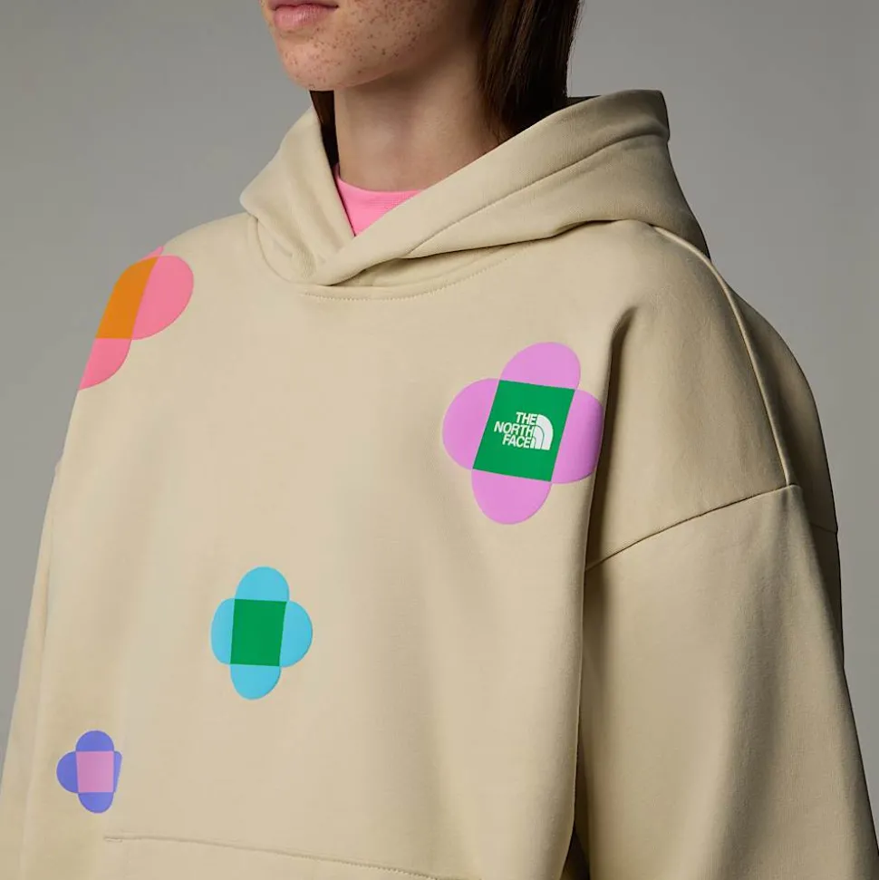 The North Face Bluza Z Kapturem Let's Blossom Together TNF X Yinka Ilori Unisex