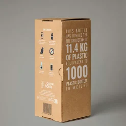 The North Face Butelka 0.75L X Ocean Bottle