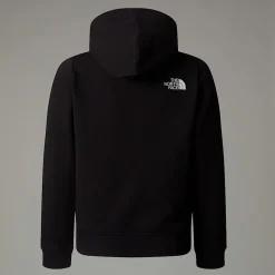 Dzieci The North Face Chłopięca Bluza Z Kapturem Topographic