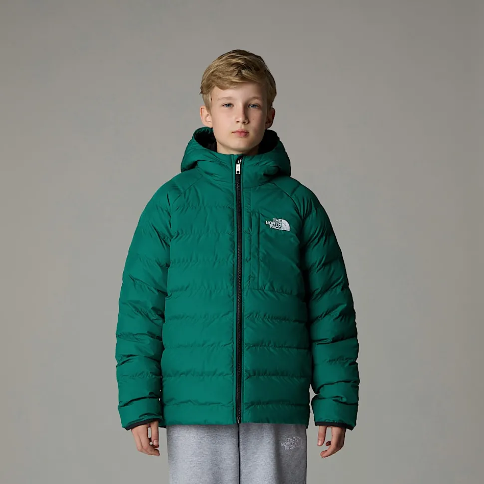 Dzieci The North Face Chłopięca Dwustronna Kurtka Perrito
