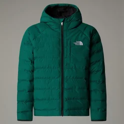 Dzieci The North Face Chłopięca Dwustronna Kurtka Perrito