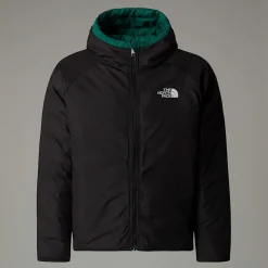 Dzieci The North Face Chłopięca Dwustronna Kurtka Perrito