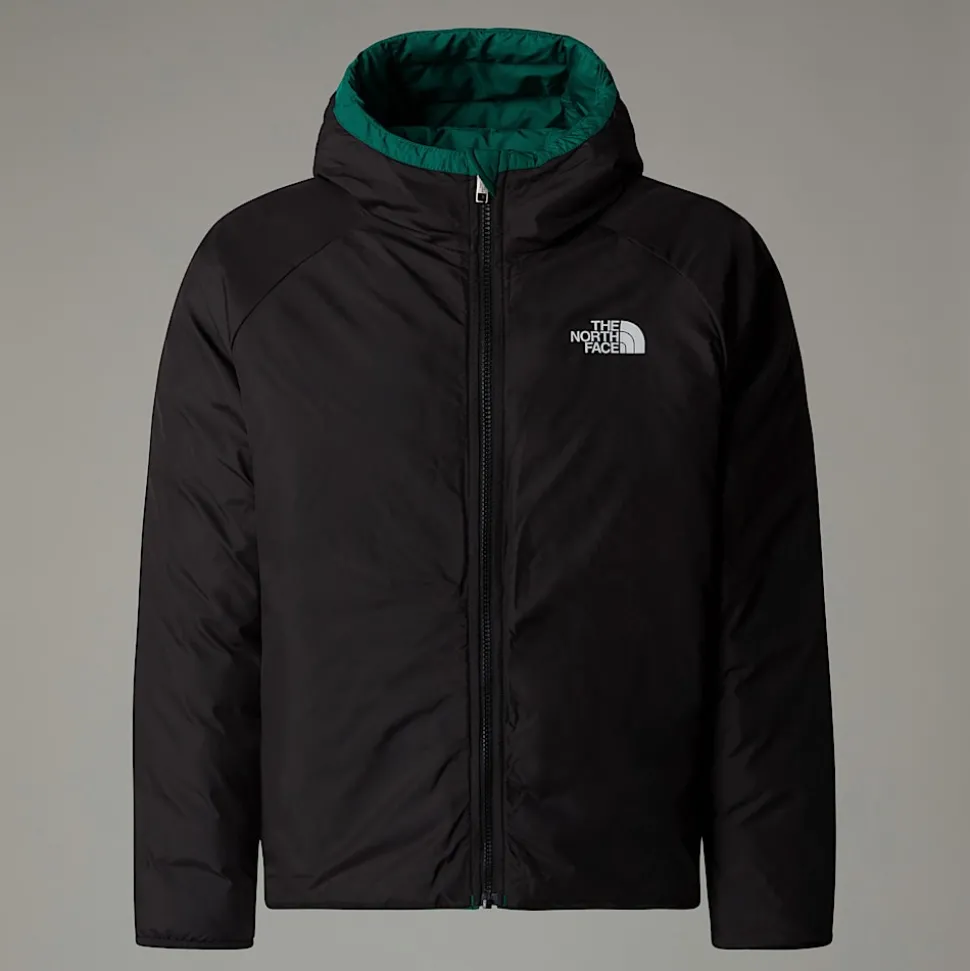 Dzieci The North Face Chłopięca Dwustronna Kurtka Perrito