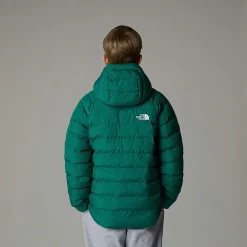 Dzieci The North Face Chłopięca Dwustronna Kurtka Perrito