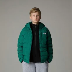 Dzieci The North Face Chłopięca Dwustronna Kurtka Perrito