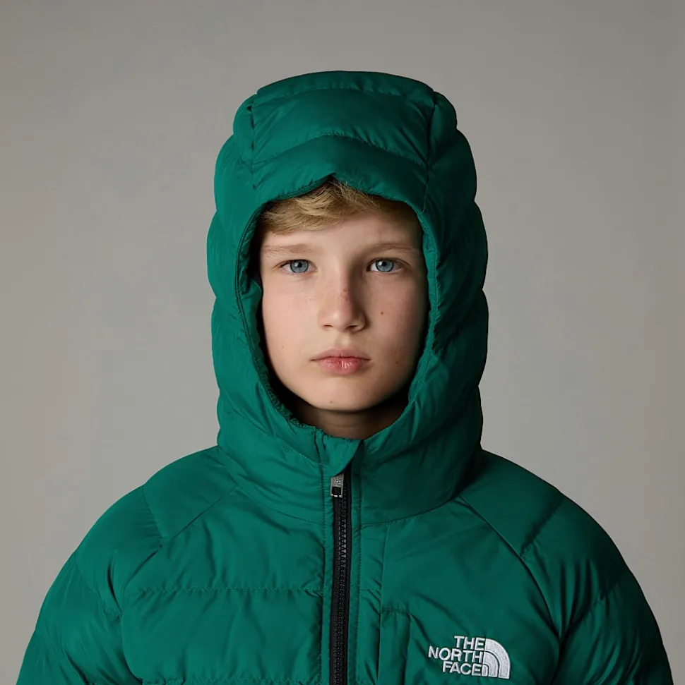 Dzieci The North Face Chłopięca Dwustronna Kurtka Perrito