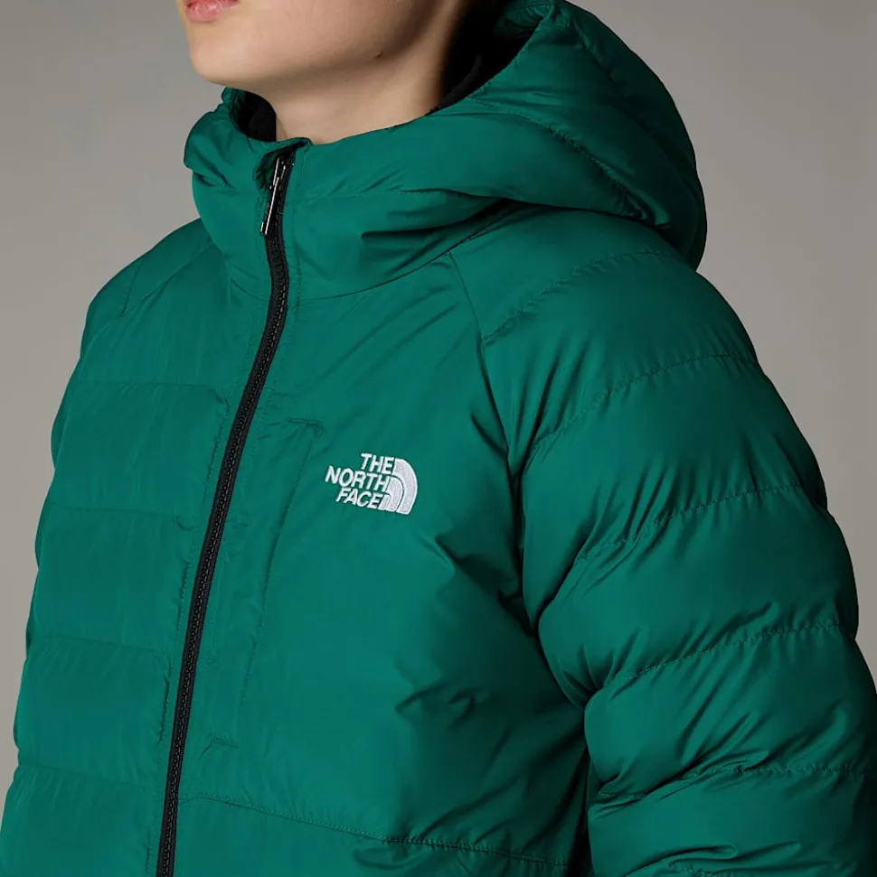 Dzieci The North Face Chłopięca Dwustronna Kurtka Perrito