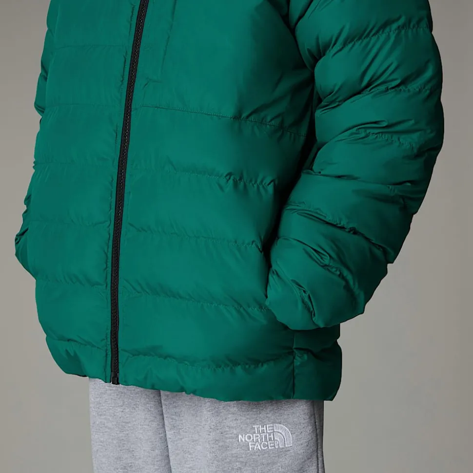 Dzieci The North Face Chłopięca Dwustronna Kurtka Perrito