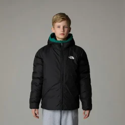 Dzieci The North Face Chłopięca Dwustronna Kurtka Perrito