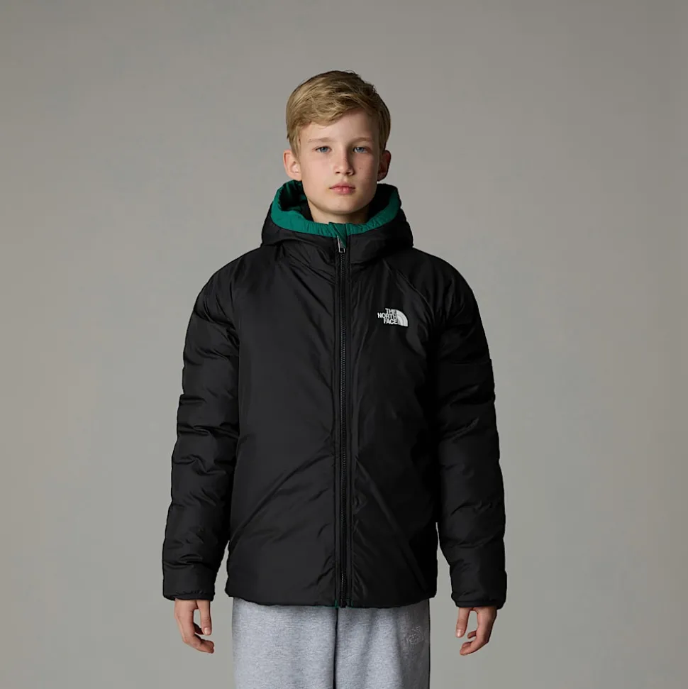 Dzieci The North Face Chłopięca Dwustronna Kurtka Perrito