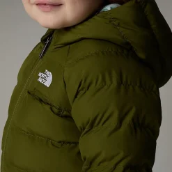 Dzieci The North Face Chłopięca Dwustronna Kurtka Perrito