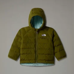 Dzieci The North Face Chłopięca Dwustronna Kurtka Perrito