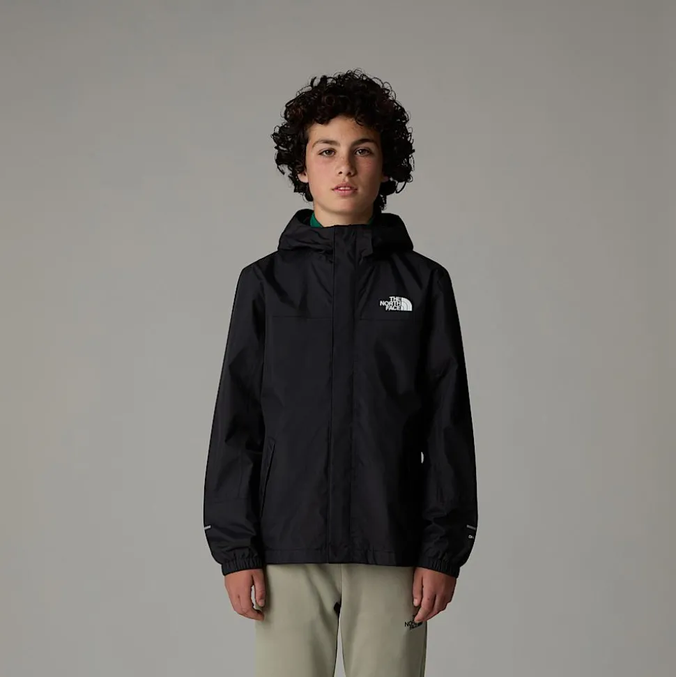 Dzieci The North Face Chłopięca Kurtka Przeciwdeszczowa Antora