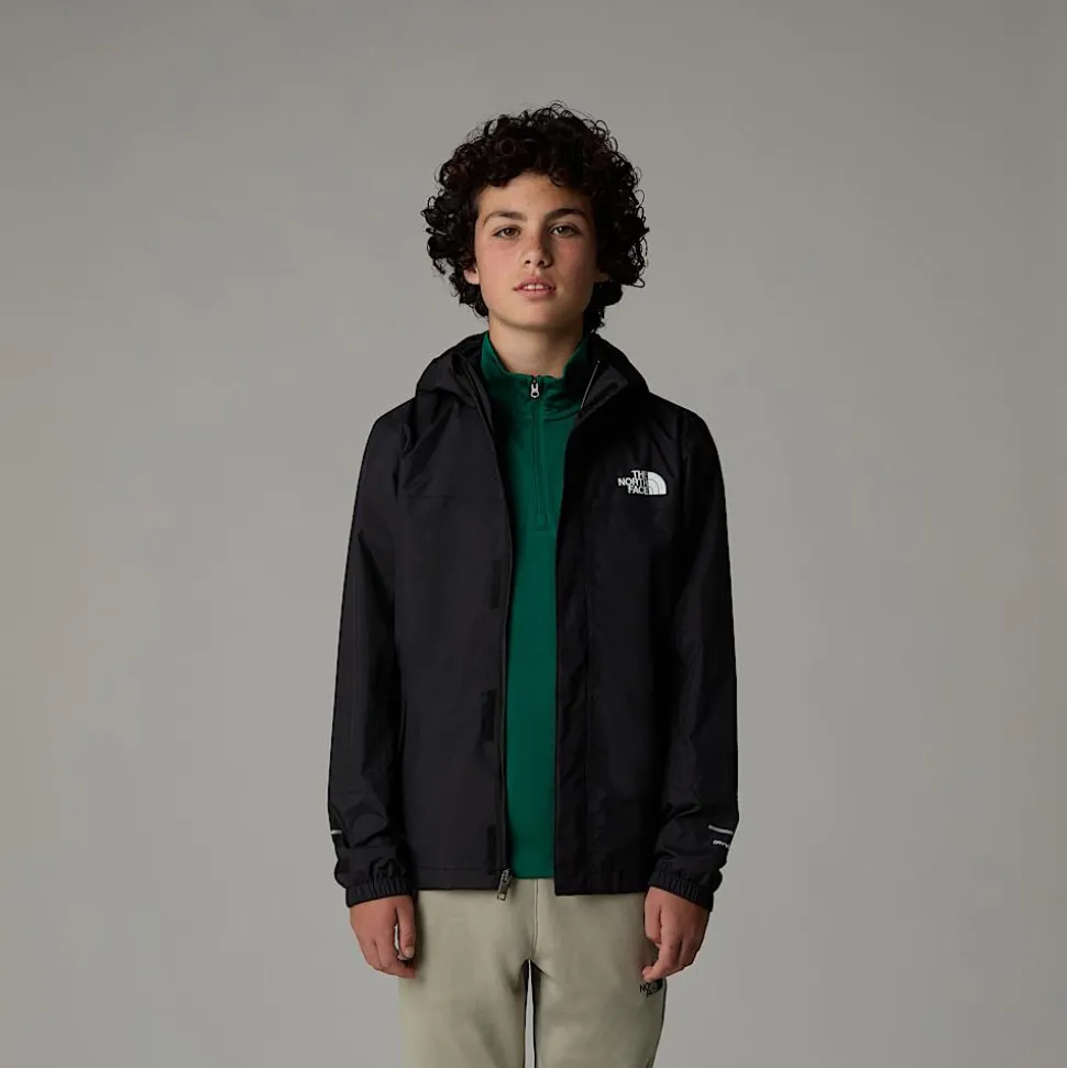 Dzieci The North Face Chłopięca Kurtka Przeciwdeszczowa Antora