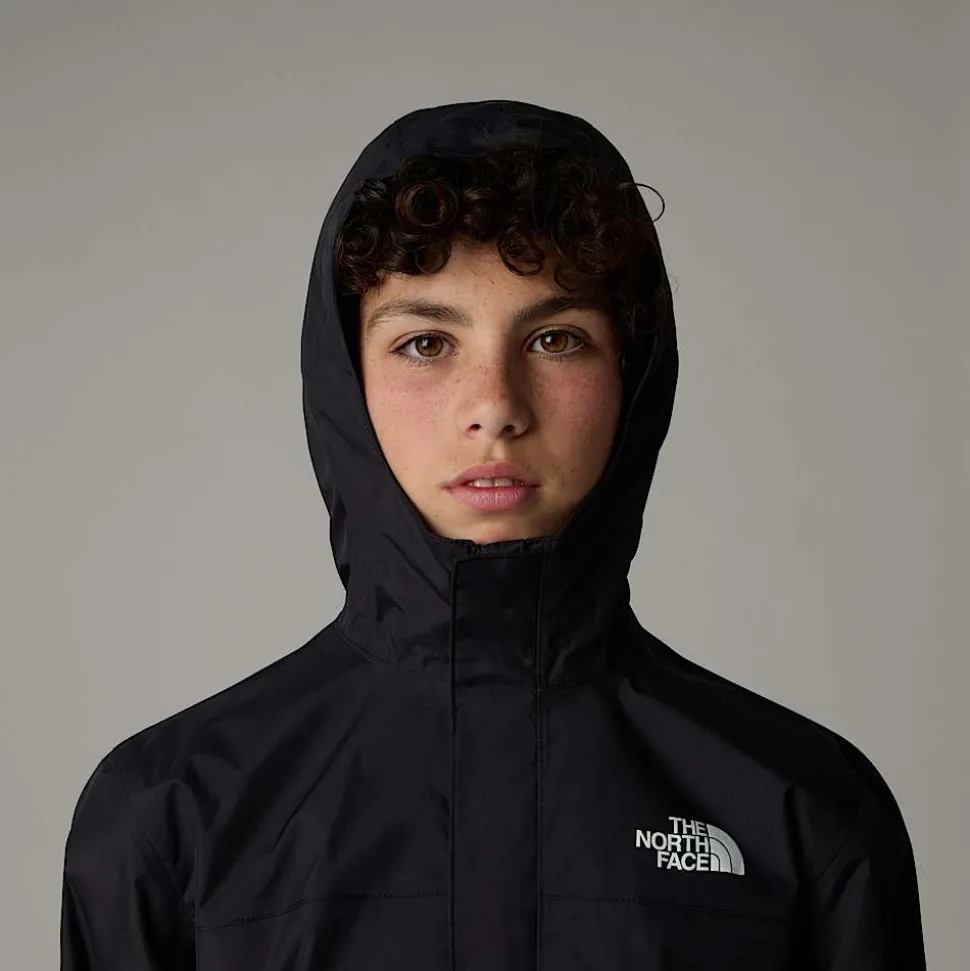 Dzieci The North Face Chłopięca Kurtka Przeciwdeszczowa Antora