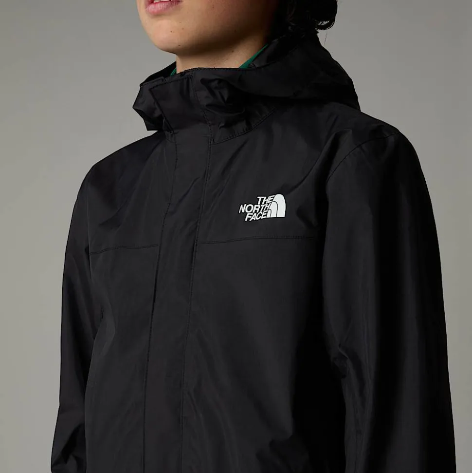 Dzieci The North Face Chłopięca Kurtka Przeciwdeszczowa Antora