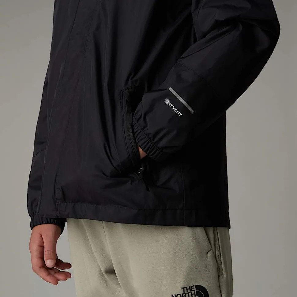 Dzieci The North Face Chłopięca Kurtka Przeciwdeszczowa Antora