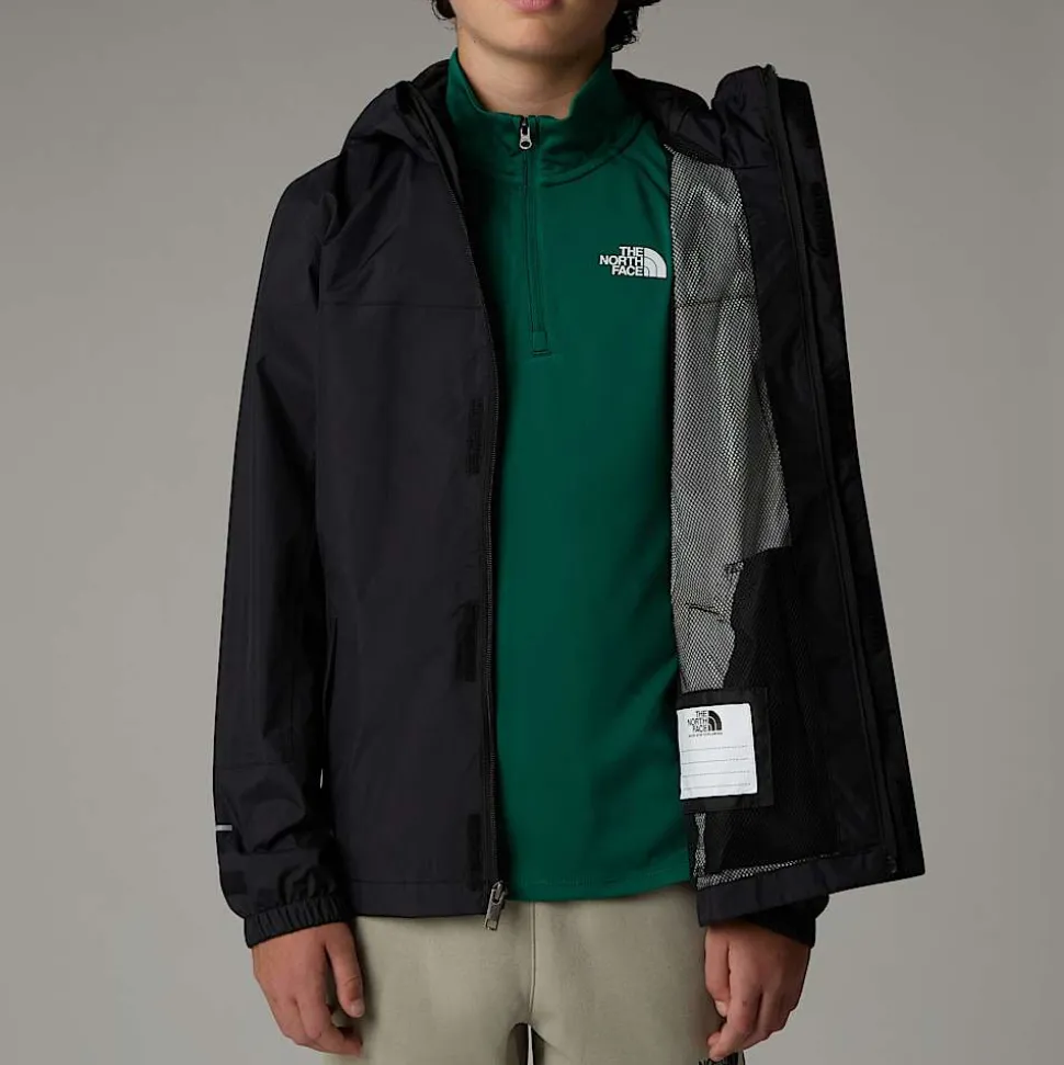 Dzieci The North Face Chłopięca Kurtka Przeciwdeszczowa Antora