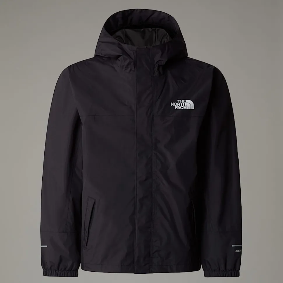 Dzieci The North Face Chłopięca Kurtka Przeciwdeszczowa Antora