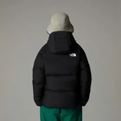 Dzieci The North Face Chłopięca Kurtka Puchowa Z Kapturem North