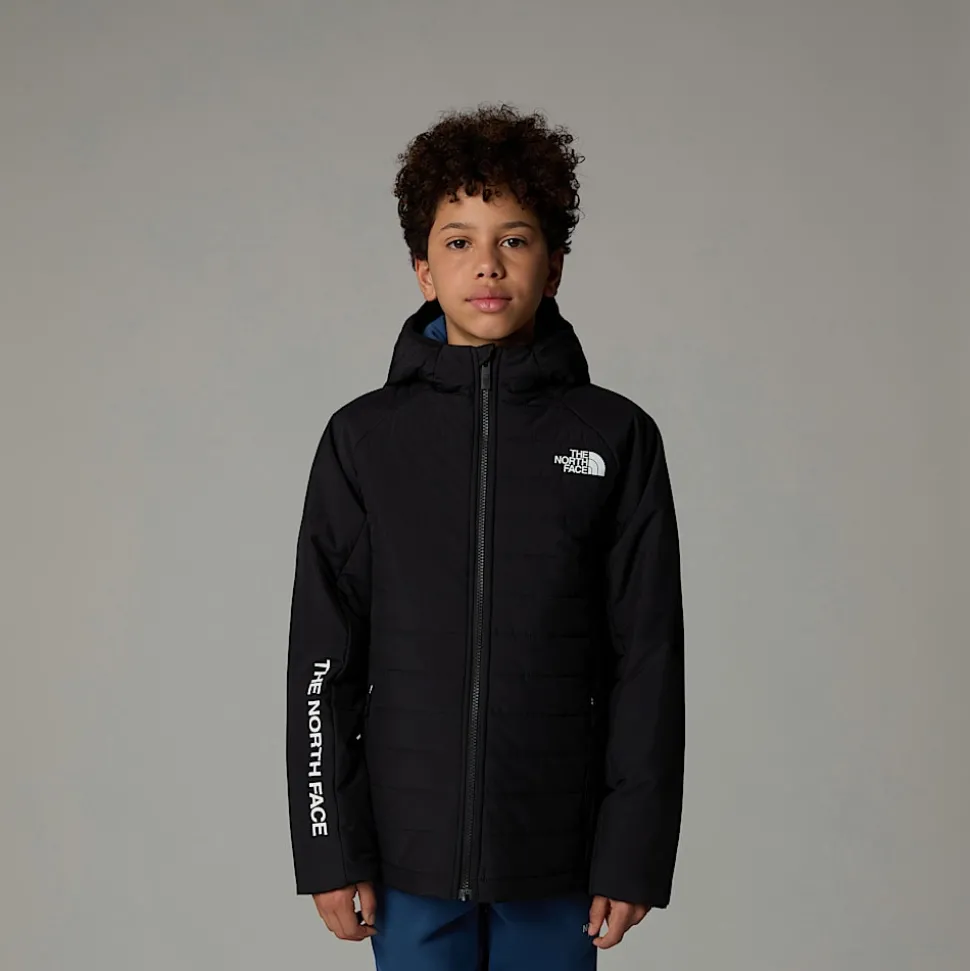 Dzieci The North Face Chłopięca Kurtka Syntetyczna Never Stop