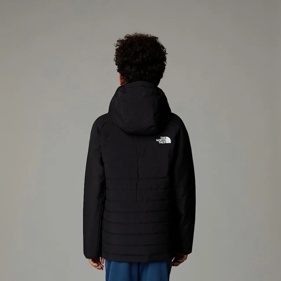 Dzieci The North Face Chłopięca Kurtka Syntetyczna Never Stop