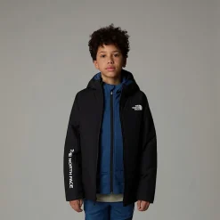 Dzieci The North Face Chłopięca Kurtka Syntetyczna Never Stop