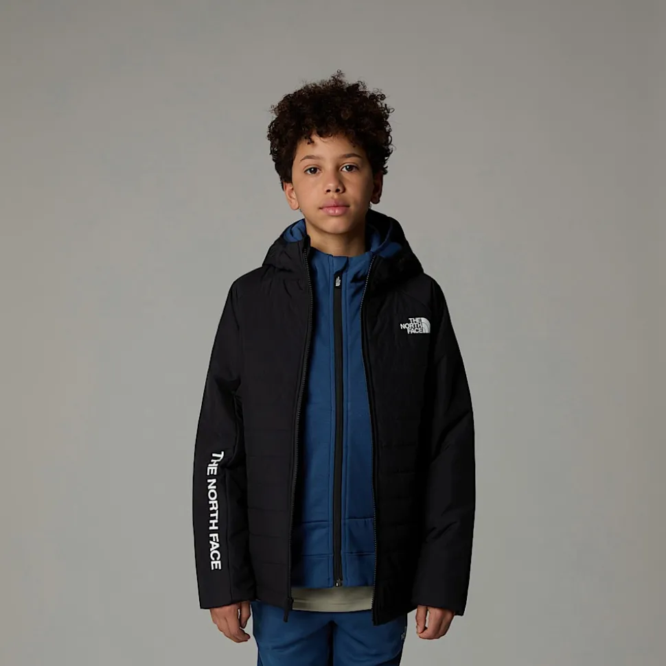 Dzieci The North Face Chłopięca Kurtka Syntetyczna Never Stop