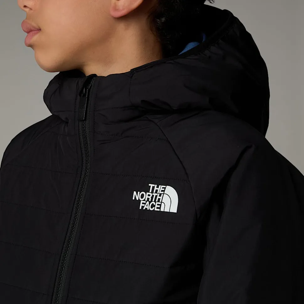 Dzieci The North Face Chłopięca Kurtka Syntetyczna Never Stop