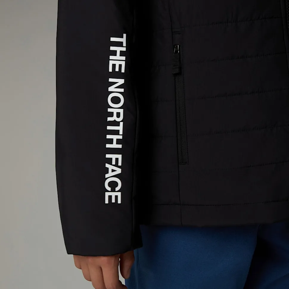 Dzieci The North Face Chłopięca Kurtka Syntetyczna Never Stop