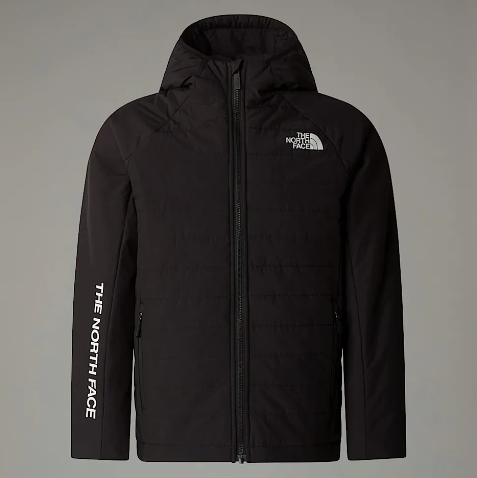 Dzieci The North Face Chłopięca Kurtka Syntetyczna Never Stop
