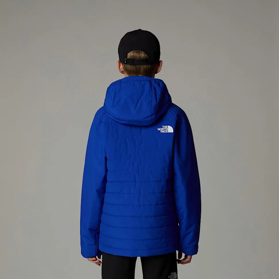 Dzieci The North Face Chłopięca Kurtka Syntetyczna Never Stop