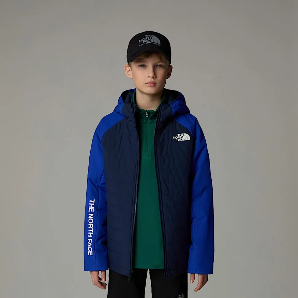 Dzieci The North Face Chłopięca Kurtka Syntetyczna Never Stop