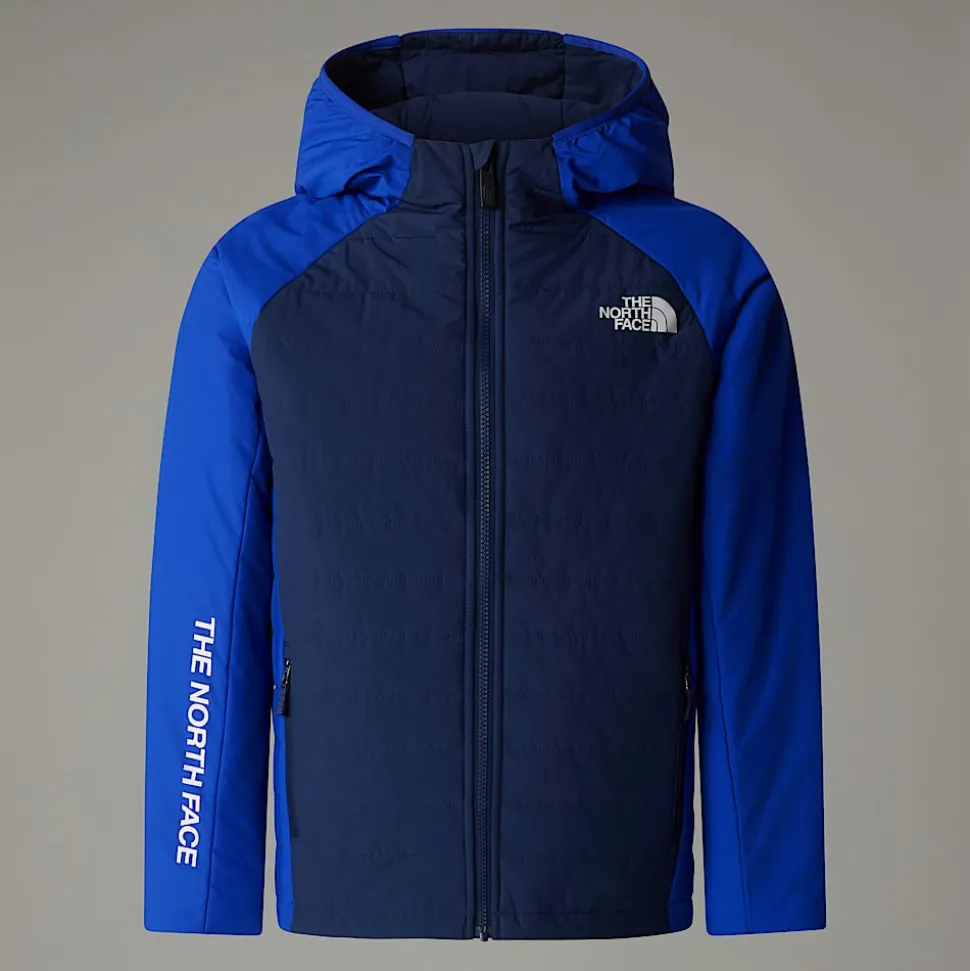 Dzieci The North Face Chłopięca Kurtka Syntetyczna Never Stop