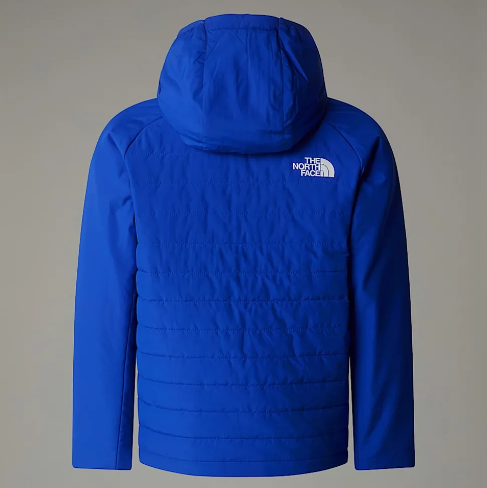 Dzieci The North Face Chłopięca Kurtka Syntetyczna Never Stop