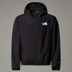 Dzieci The North Face Chłopięca Kurtka Z Kapturem Never Stop WindWall™