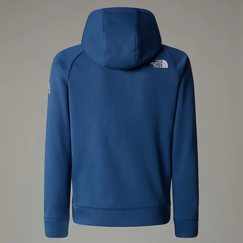 Dzieci The North Face Chłopięca Kurtka Z Kapturem Mountain Athletics