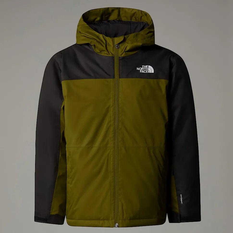 Dzieci The North Face Chłopięca Ocieplana Kurtka Freedom