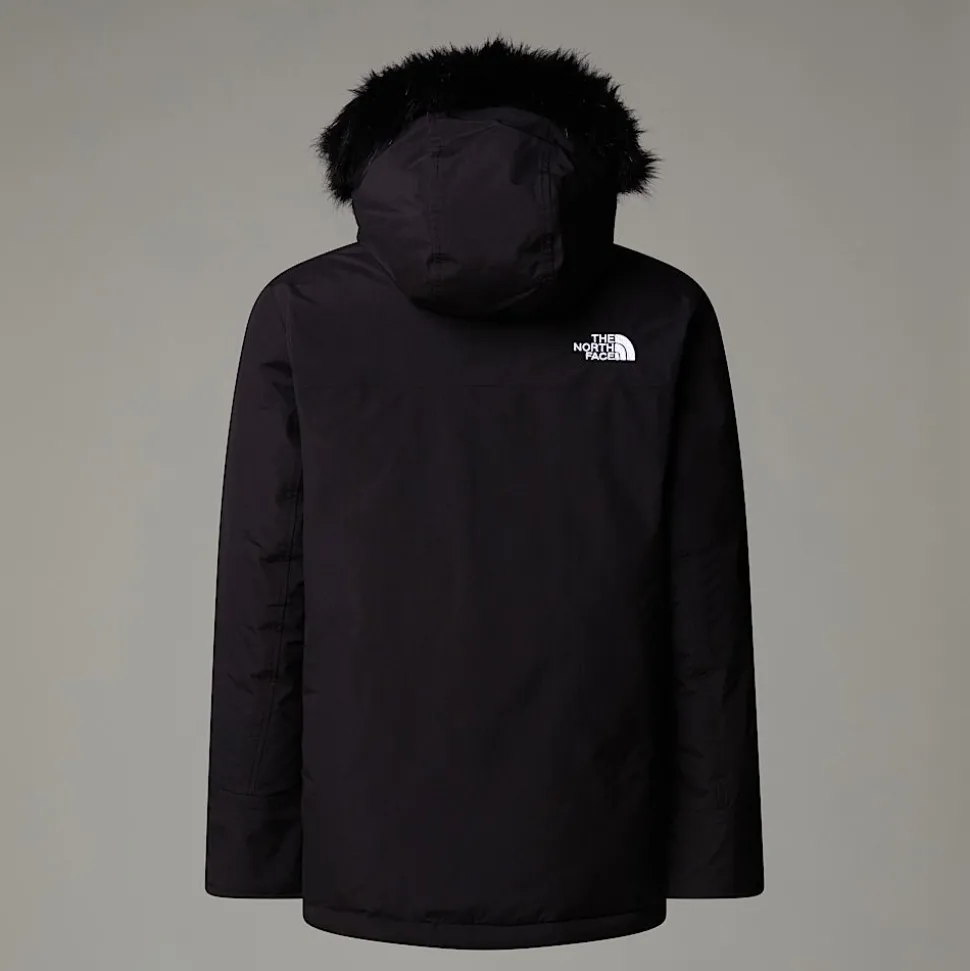 Dzieci The North Face Chłopięca Parka McMurdo