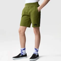 Dzieci The North Face Chłopięce Bawełniane Szorty