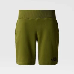 Dzieci The North Face Chłopięce Bawełniane Szorty