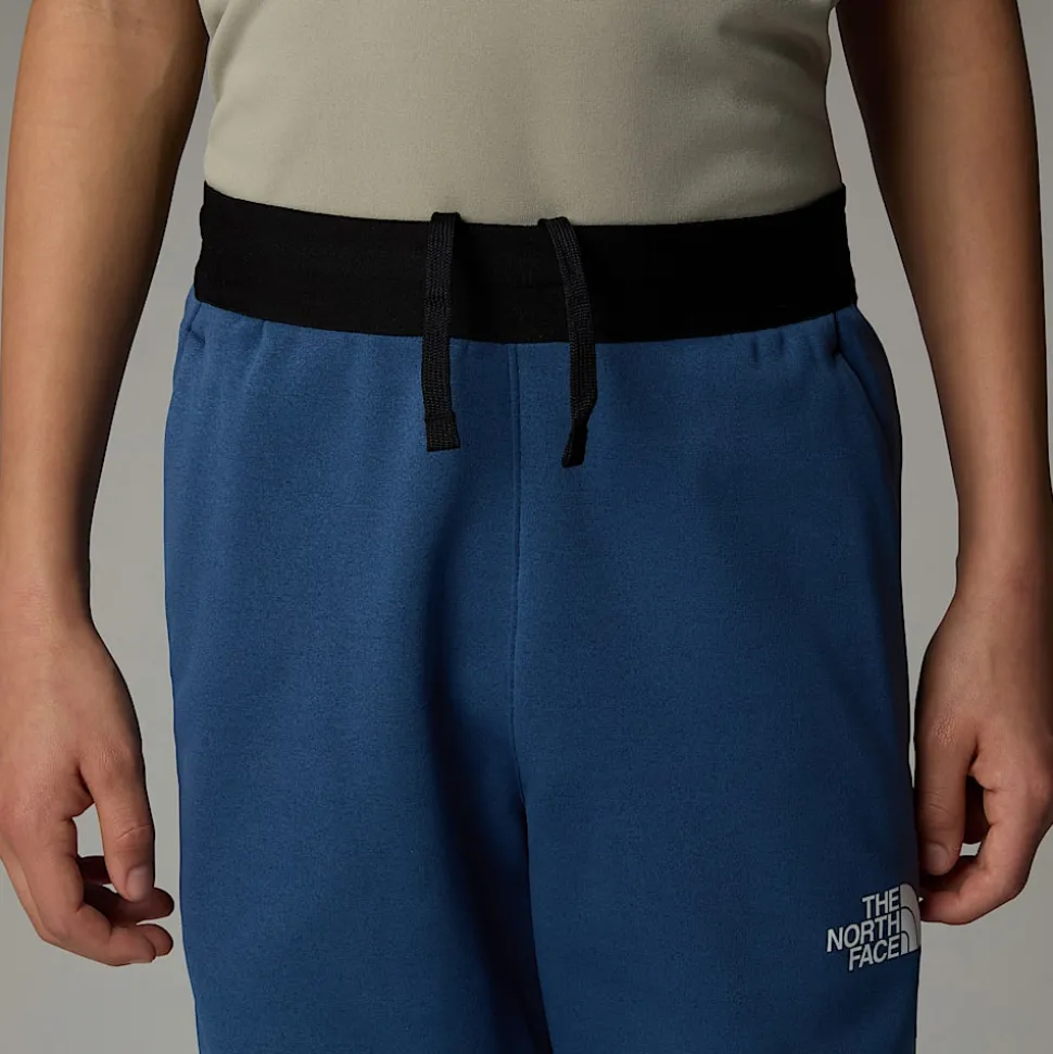 Dzieci The North Face Chłopięce Joggersy Mountain Athletics