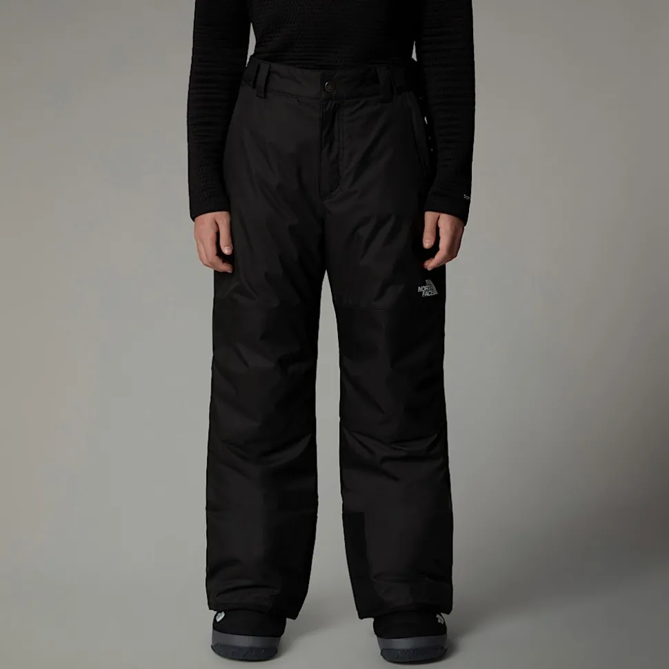 Dzieci The North Face Chłopięce Ocieplane Spodnie Freedom