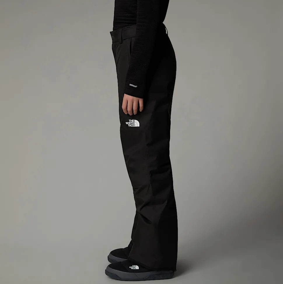 Dzieci The North Face Chłopięce Ocieplane Spodnie Freedom