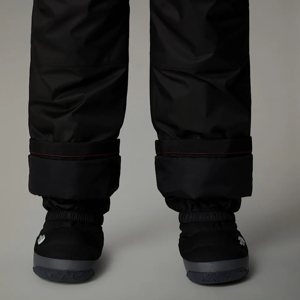 Dzieci The North Face Chłopięce Ocieplane Spodnie Freedom