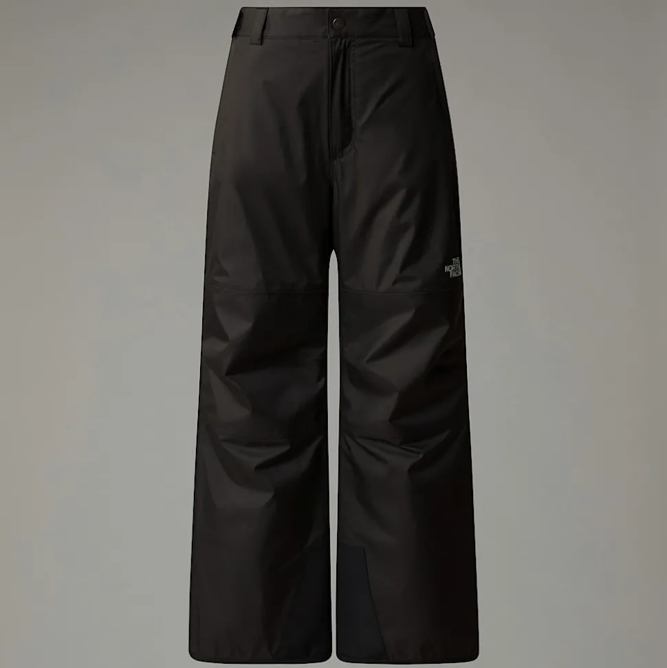 Dzieci The North Face Chłopięce Ocieplane Spodnie Freedom